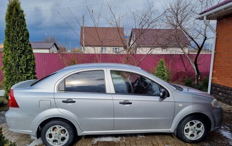 Chevrolet Aveo III, 2008 год, 430 000 рублей, 3 фотография
