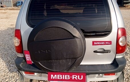 Chevrolet Niva I рестайлинг, 2008 год, 355 000 рублей, 4 фотография