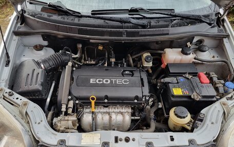 Chevrolet Aveo III, 2008 год, 430 000 рублей, 12 фотография