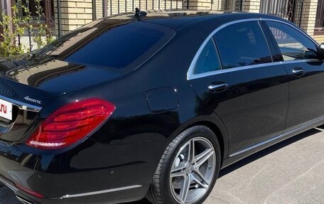 Mercedes-Benz S-Класс, 2014 год, 3 400 000 рублей, 3 фотография