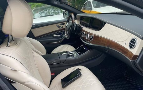 Mercedes-Benz S-Класс, 2014 год, 3 400 000 рублей, 10 фотография