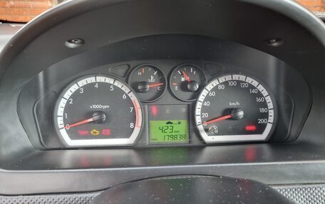 Chevrolet Aveo III, 2008 год, 430 000 рублей, 13 фотография