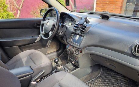 Chevrolet Aveo III, 2008 год, 430 000 рублей, 11 фотография