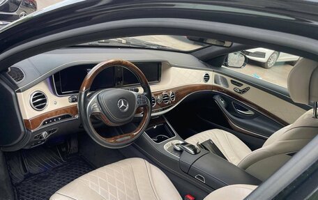 Mercedes-Benz S-Класс, 2014 год, 3 400 000 рублей, 11 фотография