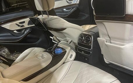 Mercedes-Benz S-Класс, 2014 год, 3 400 000 рублей, 6 фотография