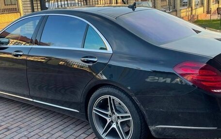 Mercedes-Benz S-Класс, 2014 год, 3 400 000 рублей, 4 фотография