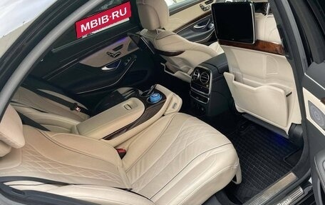 Mercedes-Benz S-Класс, 2014 год, 3 400 000 рублей, 7 фотография