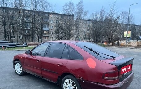 Mitsubishi Galant VIII, 1995 год, 100 000 рублей, 2 фотография