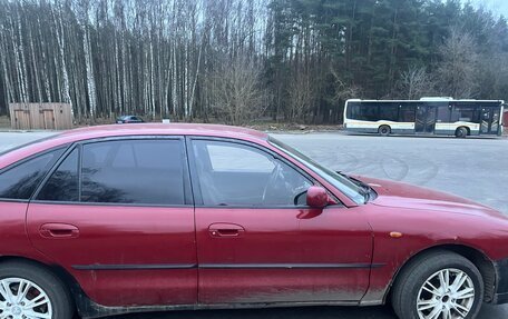 Mitsubishi Galant VIII, 1995 год, 100 000 рублей, 5 фотография