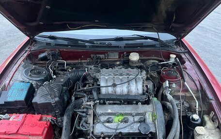 Mitsubishi Galant VIII, 1995 год, 100 000 рублей, 8 фотография