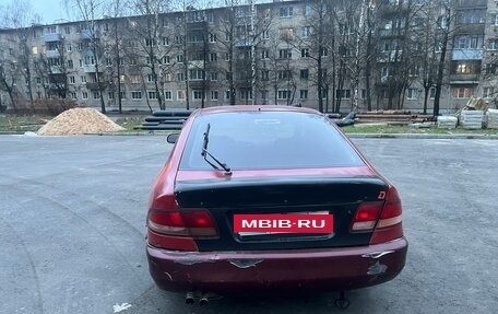 Mitsubishi Galant VIII, 1995 год, 100 000 рублей, 3 фотография