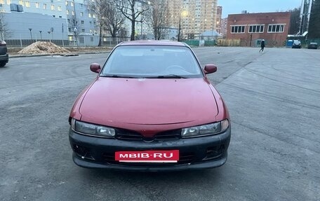 Mitsubishi Galant VIII, 1995 год, 100 000 рублей, 7 фотография