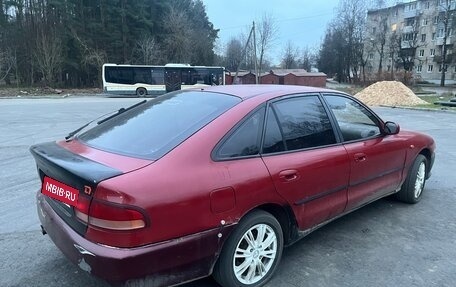Mitsubishi Galant VIII, 1995 год, 100 000 рублей, 4 фотография