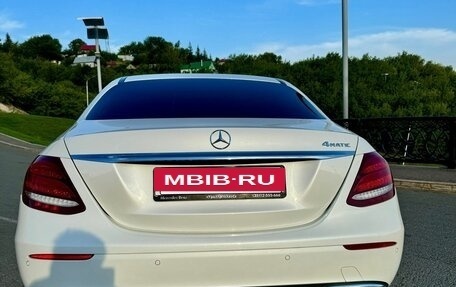 Mercedes-Benz E-Класс, 2018 год, 3 400 000 рублей, 7 фотография