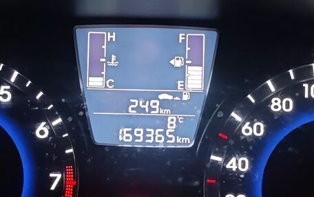 Hyundai Solaris II рестайлинг, 2015 год, 1 080 000 рублей, 6 фотография