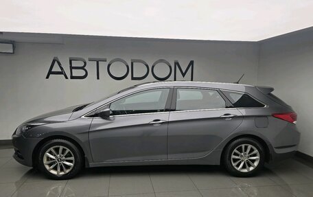 Hyundai i40 I рестайлинг, 2016 год, 1 298 000 рублей, 5 фотография