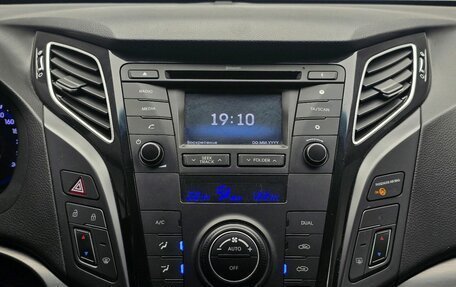 Hyundai i40 I рестайлинг, 2016 год, 1 298 000 рублей, 16 фотография