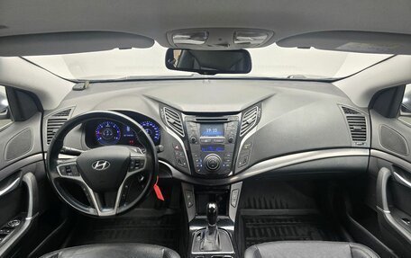 Hyundai i40 I рестайлинг, 2016 год, 1 298 000 рублей, 15 фотография