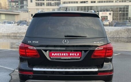 Mercedes-Benz GL-Класс, 2014 год, 2 800 000 рублей, 5 фотография