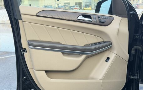 Mercedes-Benz GL-Класс, 2014 год, 2 800 000 рублей, 13 фотография