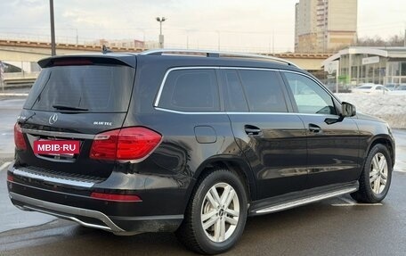 Mercedes-Benz GL-Класс, 2014 год, 2 800 000 рублей, 6 фотография