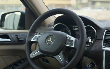 Mercedes-Benz GL-Класс, 2014 год, 2 800 000 рублей, 20 фотография