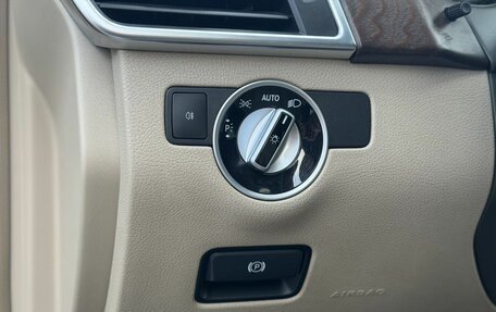 Mercedes-Benz GL-Класс, 2014 год, 2 800 000 рублей, 16 фотография