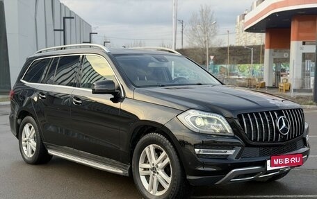 Mercedes-Benz GL-Класс, 2014 год, 2 800 000 рублей, 7 фотография
