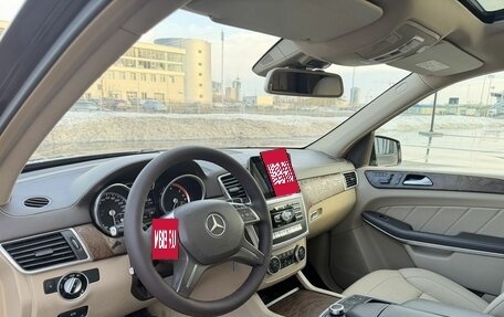 Mercedes-Benz GL-Класс, 2014 год, 2 800 000 рублей, 17 фотография