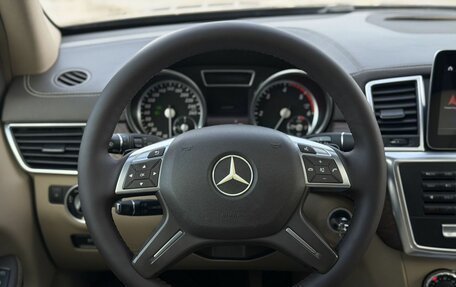 Mercedes-Benz GL-Класс, 2014 год, 2 800 000 рублей, 21 фотография