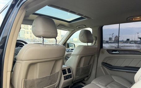 Mercedes-Benz GL-Класс, 2014 год, 2 800 000 рублей, 30 фотография