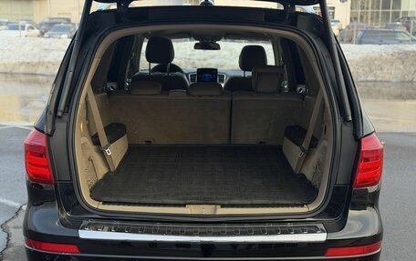 Mercedes-Benz GL-Класс, 2014 год, 2 800 000 рублей, 36 фотография