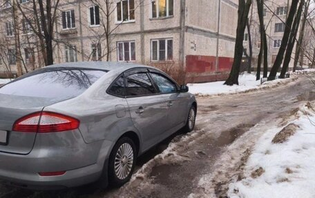 Ford Mondeo IV, 2008 год, 539 000 рублей, 3 фотография