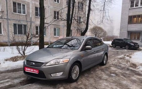 Ford Mondeo IV, 2008 год, 539 000 рублей, 1 фотография