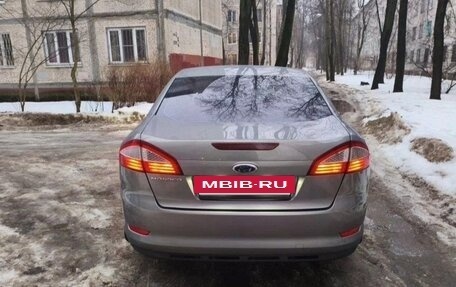 Ford Mondeo IV, 2008 год, 539 000 рублей, 4 фотография