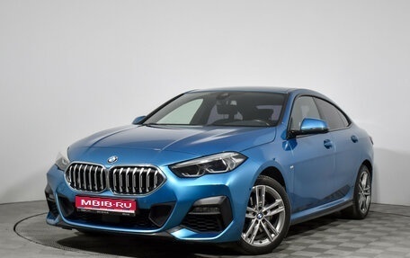 BMW 2 серия F44, 2021 год, 2 790 000 рублей, 1 фотография