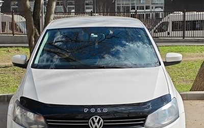 Volkswagen Polo VI (EU Market), 2012 год, 430 000 рублей, 1 фотография