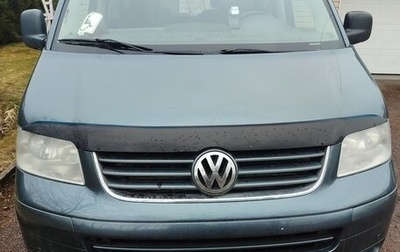 Volkswagen Multivan T5, 2008 год, 1 280 000 рублей, 1 фотография