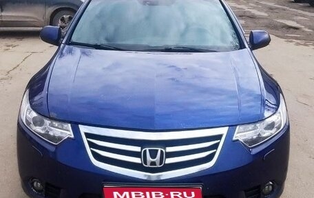 Honda Accord VIII рестайлинг, 2011 год, 1 500 000 рублей, 1 фотография