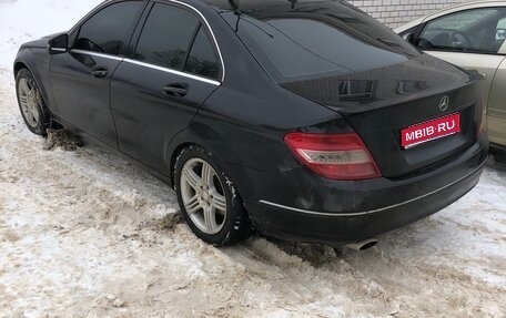 Mercedes-Benz C-Класс, 2007 год, 750 000 рублей, 1 фотография