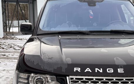 Land Rover Range Rover III, 2010 год, 1 750 000 рублей, 1 фотография