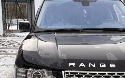 Land Rover Range Rover III, 2010 год, 1 750 000 рублей, 1 фотография