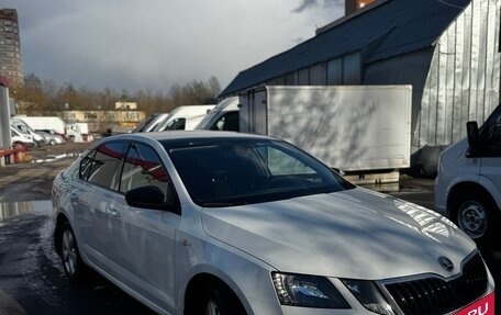 Skoda Octavia, 2018 год, 1 700 000 рублей, 1 фотография