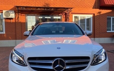 Mercedes-Benz C-Класс, 2015 год, 2 550 000 рублей, 1 фотография