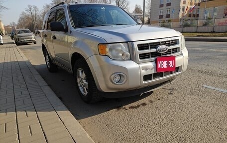 Ford Escape II, 2010 год, 760 000 рублей, 1 фотография