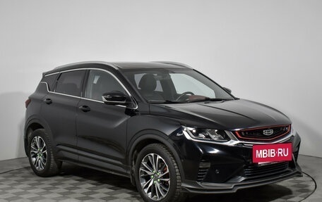 Geely Coolray I, 2021 год, 1 540 000 рублей, 3 фотография