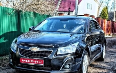 Chevrolet Cruze II, 2013 год, 800 000 рублей, 1 фотография