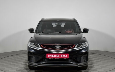 Geely Coolray I, 2021 год, 1 540 000 рублей, 2 фотография