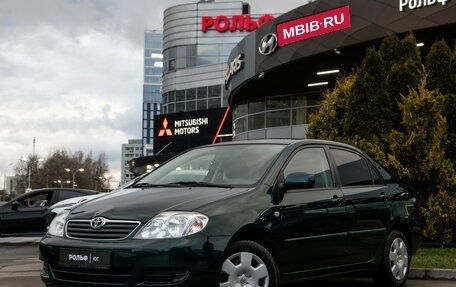 Toyota Corolla, 2006 год, 875 000 рублей, 1 фотография