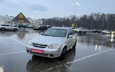 Chevrolet Lacetti, 2006 год, 400 000 рублей, 1 фотография